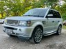USED 2008 08 LAND ROVER RANGE ROVER SPORT 3.6 TDV8 SPORT HSE 5d 269 BHP 
