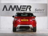 USED 2014 14 LAND ROVER RANGE ROVER EVOQUE 2.2 SD4 DYNAMIC 5d 190 BHP 