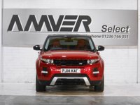USED 2014 14 LAND ROVER RANGE ROVER EVOQUE 2.2 SD4 DYNAMIC 5d 190 BHP 