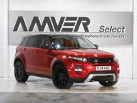 USED 2014 14 LAND ROVER RANGE ROVER EVOQUE 2.2 SD4 DYNAMIC 5d 190 BHP 