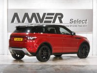 USED 2014 14 LAND ROVER RANGE ROVER EVOQUE 2.2 SD4 DYNAMIC 5d 190 BHP 