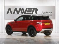 USED 2014 14 LAND ROVER RANGE ROVER EVOQUE 2.2 SD4 DYNAMIC 5d 190 BHP 