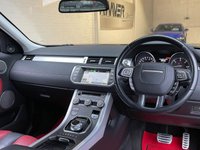 USED 2014 14 LAND ROVER RANGE ROVER EVOQUE 2.2 SD4 DYNAMIC 5d 190 BHP 