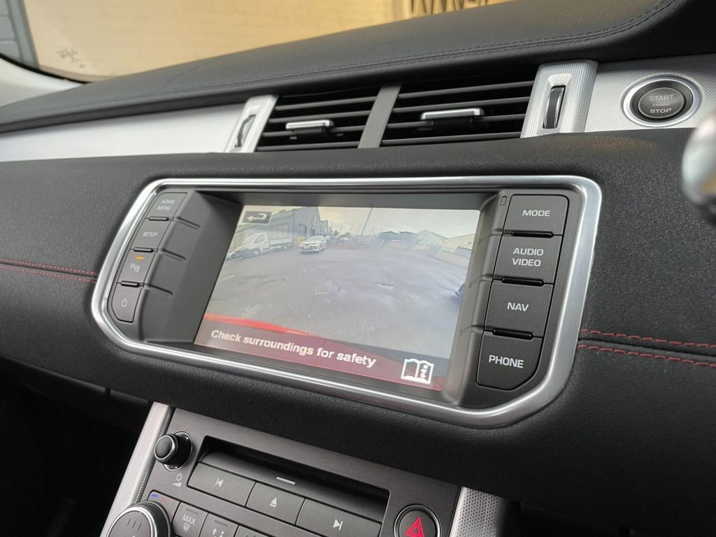 USED 2014 14 LAND ROVER RANGE ROVER EVOQUE 2.2 SD4 DYNAMIC 5d 190 BHP 