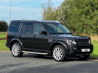 USED 2014 64 LAND ROVER DISCOVERY 3.0L SDV6 XXV 5d AUTO 255 BHP 4WD Only 1.500 made worldwide