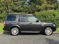 USED 2014 64 LAND ROVER DISCOVERY 3.0L SDV6 XXV 5d AUTO 255 BHP 4WD Only 1.500 made worldwide