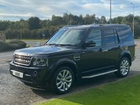 USED 2014 64 LAND ROVER DISCOVERY 3.0L SDV6 XXV 5d AUTO 255 BHP 4WD Only 1.500 made worldwide