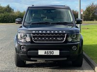 USED 2014 64 LAND ROVER DISCOVERY 3.0L SDV6 XXV 5d AUTO 255 BHP 4WD Only 1.500 made worldwide