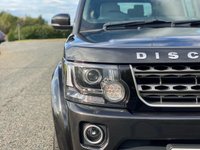 USED 2014 64 LAND ROVER DISCOVERY 3.0L SDV6 XXV 5d AUTO 255 BHP 4WD Only 1.500 made worldwide