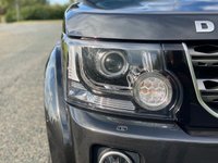 USED 2014 64 LAND ROVER DISCOVERY 3.0L SDV6 XXV 5d AUTO 255 BHP 4WD Only 1.500 made worldwide