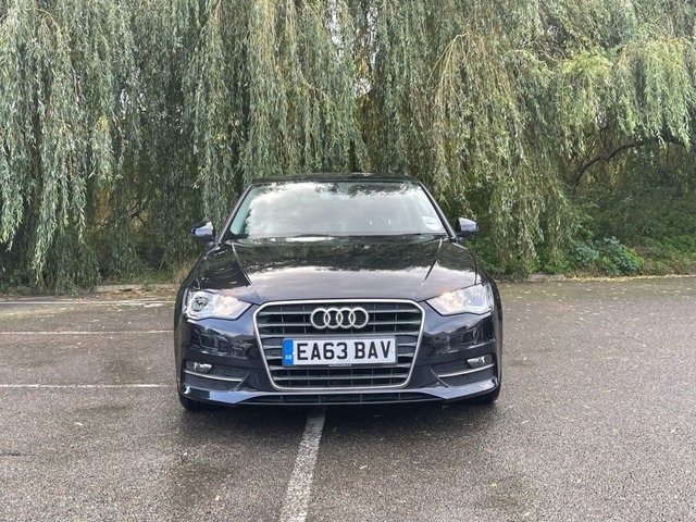 View our AUDI A3