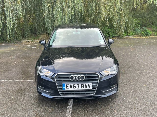 View our AUDI A3