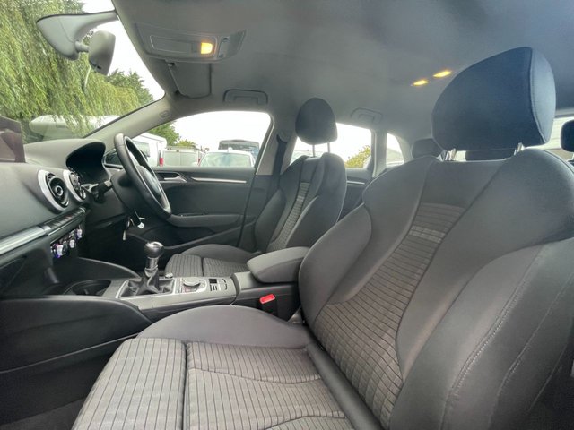View our AUDI A3