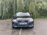 USED 2013 63 AUDI A3 1.4 TFSI SPORT 5d 121 BHP Parking System Rear