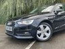 USED 2013 63 AUDI A3 1.4 TFSI SPORT 5d 121 BHP Parking System Rear