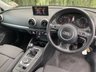 USED 2013 63 AUDI A3 1.4 TFSI SPORT 5d 121 BHP Parking System Rear