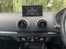 USED 2013 63 AUDI A3 1.4 TFSI SPORT 5d 121 BHP Parking System Rear