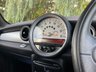 USED 2013 13 MINI CONVERTIBLE 1.6 COOPER 2d 122 BHP DAB RADIO+AUX