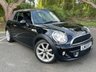 USED 2013 13 MINI CONVERTIBLE 2.0 COOPER SD HIGHGATE 2d 141 BHP HIGHGATE RARE EDITION