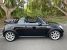 USED 2013 13 MINI CONVERTIBLE 2.0 COOPER SD HIGHGATE 2d 141 BHP HIGHGATE RARE EDITION