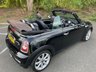 USED 2013 13 MINI CONVERTIBLE 2.0 COOPER SD HIGHGATE 2d 141 BHP HIGHGATE RARE EDITION