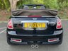 USED 2013 13 MINI CONVERTIBLE 2.0 COOPER SD HIGHGATE 2d 141 BHP HIGHGATE RARE EDITION