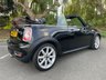USED 2013 13 MINI CONVERTIBLE 2.0 COOPER SD HIGHGATE 2d 141 BHP HIGHGATE RARE EDITION