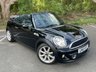 USED 2013 13 MINI CONVERTIBLE 2.0 COOPER SD HIGHGATE 2d 141 BHP HIGHGATE RARE EDITION