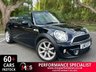 USED 2013 13 MINI CONVERTIBLE 2.0 COOPER SD HIGHGATE 2d 141 BHP HIGHGATE RARE EDITION