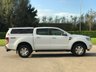 USED 2018 67 FORD RANGER 2.2 LIMITED 4X4 DCB TDCI 4d 148 BHP SAT NAV + CANOPY +  ** NO VAT ***