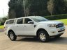 USED 2018 67 FORD RANGER 2.2 LIMITED 4X4 DCB TDCI 4d 148 BHP SAT NAV + CANOPY +  ** NO VAT ***