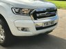 USED 2018 67 FORD RANGER 2.2 LIMITED 4X4 DCB TDCI 4d 148 BHP SAT NAV + CANOPY +  ** NO VAT ***
