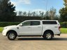USED 2018 67 FORD RANGER 2.2 LIMITED 4X4 DCB TDCI 4d 148 BHP SAT NAV + CANOPY +  ** NO VAT ***