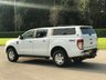 USED 2018 67 FORD RANGER 2.2 LIMITED 4X4 DCB TDCI 4d 148 BHP SAT NAV + CANOPY +  ** NO VAT ***