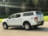 USED 2018 67 FORD RANGER 2.2 LIMITED 4X4 DCB TDCI 4d 148 BHP SAT NAV + CANOPY +  ** NO VAT ***