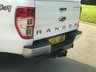USED 2018 67 FORD RANGER 2.2 LIMITED 4X4 DCB TDCI 4d 148 BHP SAT NAV + CANOPY +  ** NO VAT ***