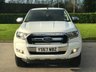 USED 2018 67 FORD RANGER 2.2 LIMITED 4X4 DCB TDCI 4d 148 BHP SAT NAV + CANOPY +  ** NO VAT ***