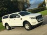 USED 2018 67 FORD RANGER 2.2 LIMITED 4X4 DCB TDCI 4d 148 BHP SAT NAV + CANOPY +  ** NO VAT ***