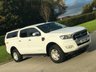 USED 2018 67 FORD RANGER 2.2 LIMITED 4X4 DCB TDCI 4d 148 BHP SAT NAV + CANOPY +  ** NO VAT ***