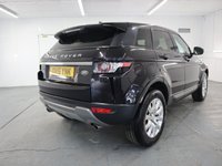 USED 2015 15 LAND ROVER RANGE ROVER EVOQUE 2.2 SD4 PURE TECH 5d 190 BHP BEST COLOUR COMBINATION WITH MAGNOLIA LEATHER. VERY RARE COMBINATION
