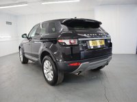 USED 2015 15 LAND ROVER RANGE ROVER EVOQUE 2.2 SD4 PURE TECH 5d 190 BHP BEST COLOUR COMBINATION WITH MAGNOLIA LEATHER. VERY RARE COMBINATION