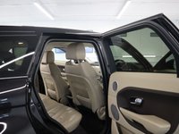 USED 2015 15 LAND ROVER RANGE ROVER EVOQUE 2.2 SD4 PURE TECH 5d 190 BHP BEST COLOUR COMBINATION WITH MAGNOLIA LEATHER. VERY RARE COMBINATION