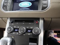 USED 2015 15 LAND ROVER RANGE ROVER EVOQUE 2.2 SD4 PURE TECH 5d 190 BHP BEST COLOUR COMBINATION WITH MAGNOLIA LEATHER. VERY RARE COMBINATION