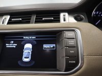 USED 2015 15 LAND ROVER RANGE ROVER EVOQUE 2.2 SD4 PURE TECH 5d 190 BHP BEST COLOUR COMBINATION WITH MAGNOLIA LEATHER. VERY RARE COMBINATION