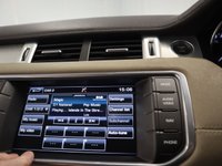 USED 2015 15 LAND ROVER RANGE ROVER EVOQUE 2.2 SD4 PURE TECH 5d 190 BHP BEST COLOUR COMBINATION WITH MAGNOLIA LEATHER. VERY RARE COMBINATION