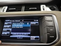 USED 2015 15 LAND ROVER RANGE ROVER EVOQUE 2.2 SD4 PURE TECH 5d 190 BHP BEST COLOUR COMBINATION WITH MAGNOLIA LEATHER. VERY RARE COMBINATION