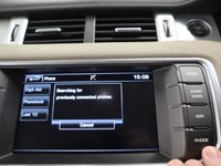 USED 2015 15 LAND ROVER RANGE ROVER EVOQUE 2.2 SD4 PURE TECH 5d 190 BHP BEST COLOUR COMBINATION WITH MAGNOLIA LEATHER. VERY RARE COMBINATION