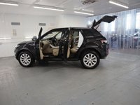 USED 2015 15 LAND ROVER RANGE ROVER EVOQUE 2.2 SD4 PURE TECH 5d 190 BHP BEST COLOUR COMBINATION WITH MAGNOLIA LEATHER. VERY RARE COMBINATION