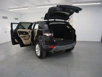 USED 2015 15 LAND ROVER RANGE ROVER EVOQUE 2.2 SD4 PURE TECH 5d 190 BHP BEST COLOUR COMBINATION WITH MAGNOLIA LEATHER. VERY RARE COMBINATION