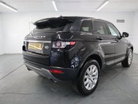 USED 2015 15 LAND ROVER RANGE ROVER EVOQUE 2.2 SD4 PURE TECH 5d 190 BHP BEST COLOUR COMBINATION WITH MAGNOLIA LEATHER. VERY RARE COMBINATION